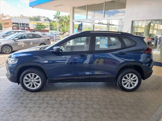 CHEVROLET TRACKER 1.0 TURBO FLEX AUTOMÁTICO